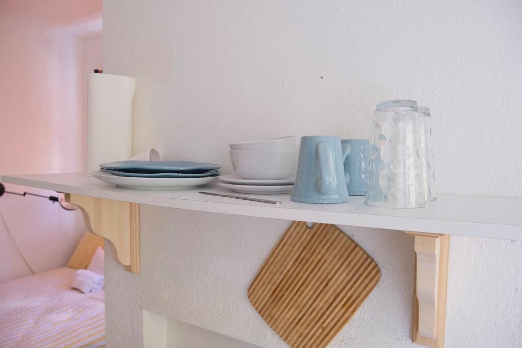Migue'S Tiny Miami Alcove Apartment Exterior photo